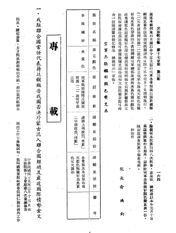其他重要職權行使文物 封面照